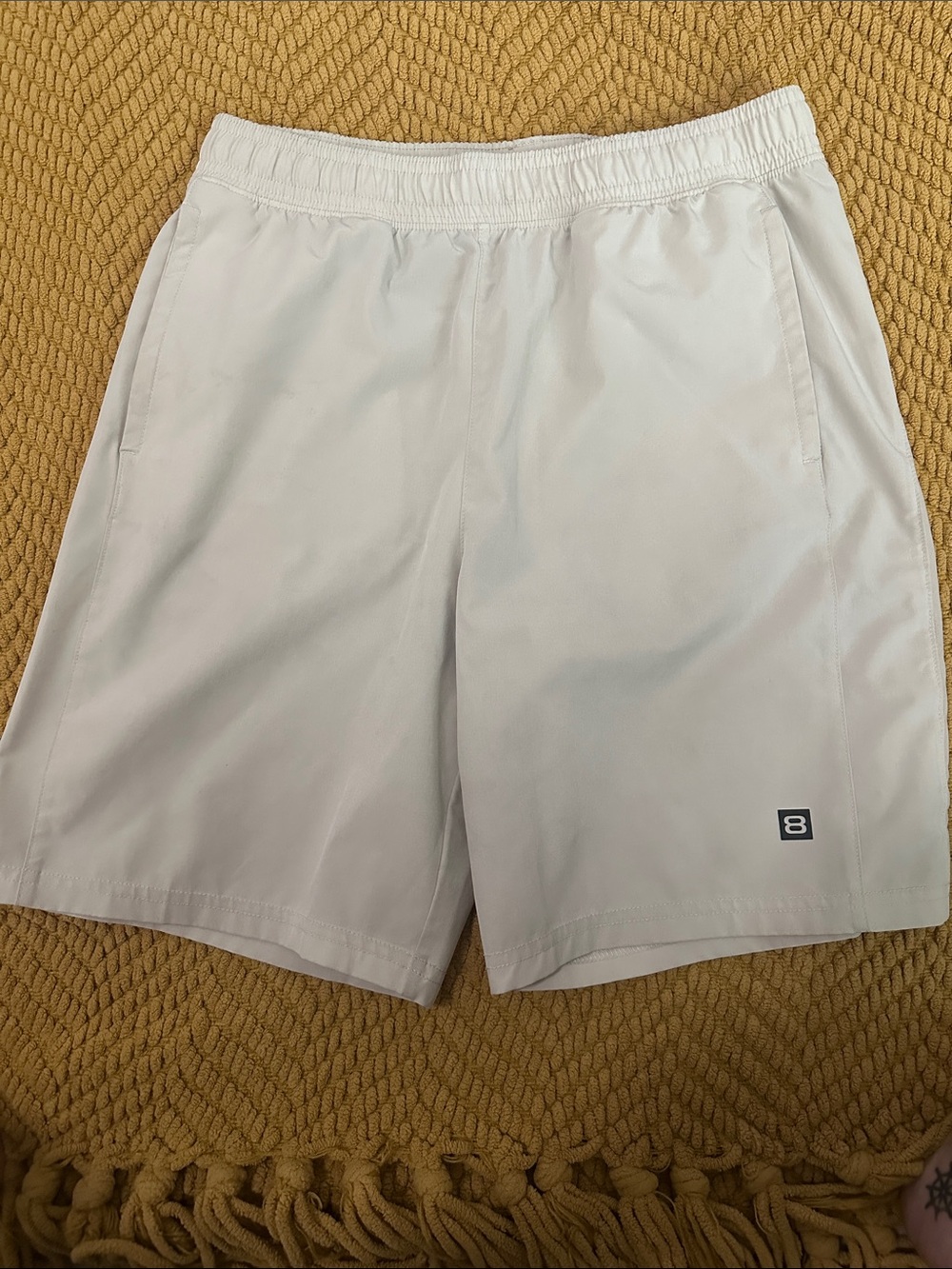 Lightweight Athletic Shorts